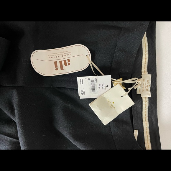 Kate Spade Flared Trousers - NWT - Picture 3 of 5